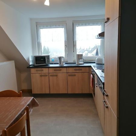 Ferienwohnung Yara Roedental Екстер'єр фото
