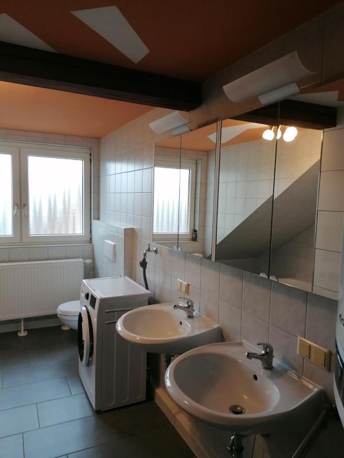 Ferienwohnung Yara Roedental Екстер'єр фото