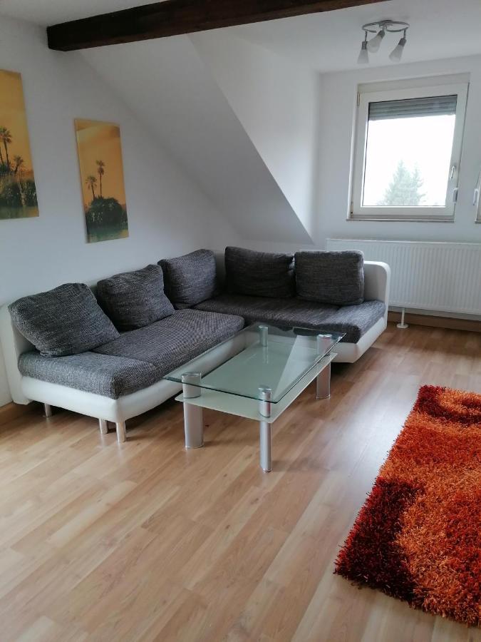 Ferienwohnung Yara Roedental Екстер'єр фото