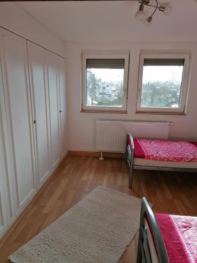 Ferienwohnung Yara Roedental Екстер'єр фото