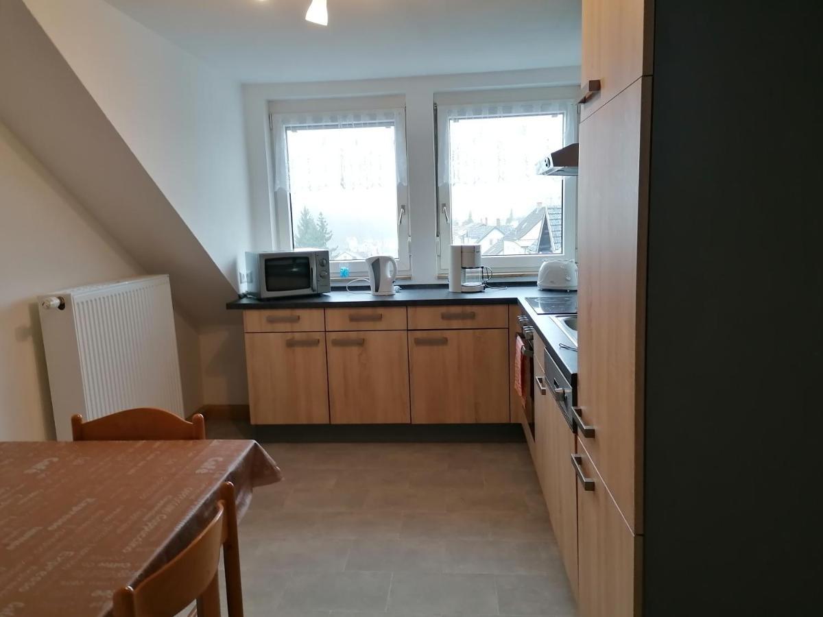 Ferienwohnung Yara Roedental Екстер'єр фото