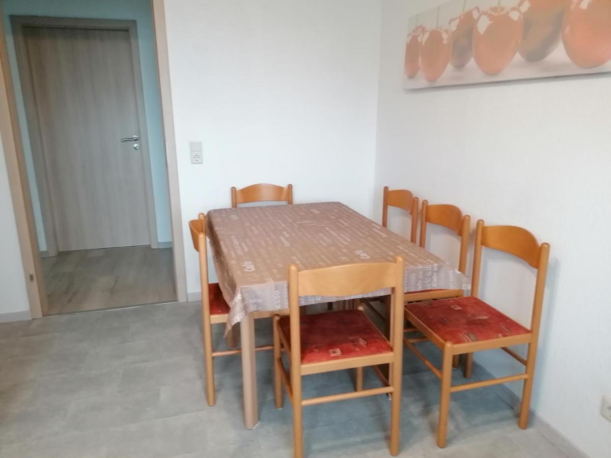 Ferienwohnung Yara Roedental Екстер'єр фото