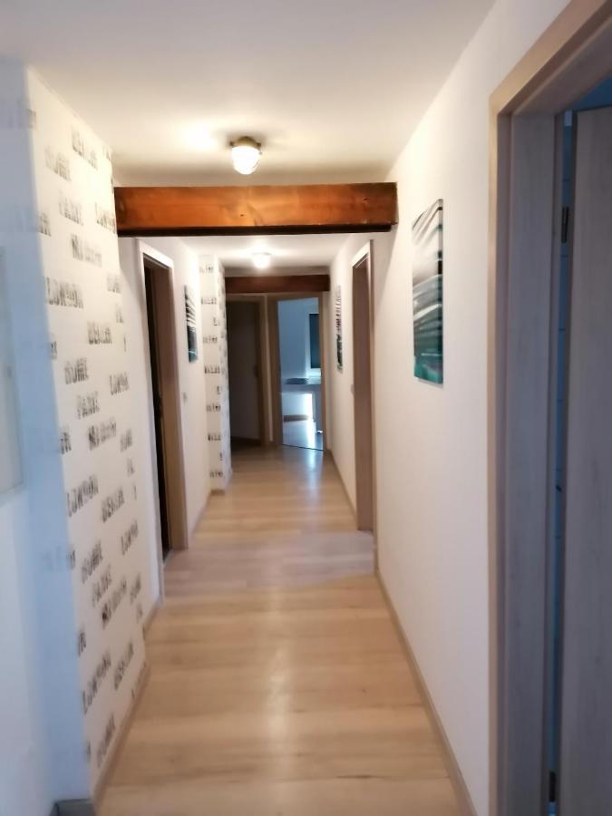 Ferienwohnung Yara Roedental Екстер'єр фото