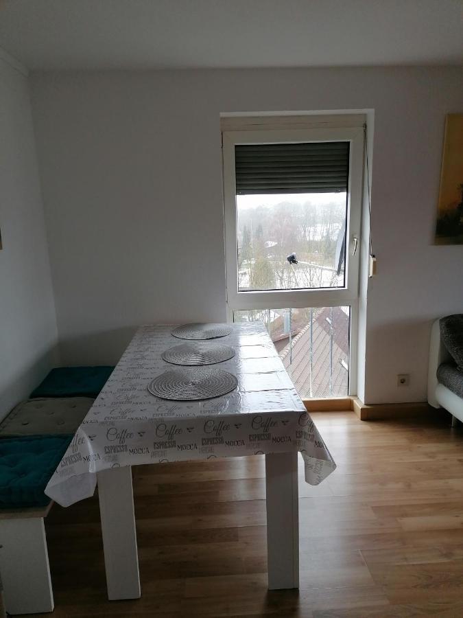Ferienwohnung Yara Roedental Екстер'єр фото