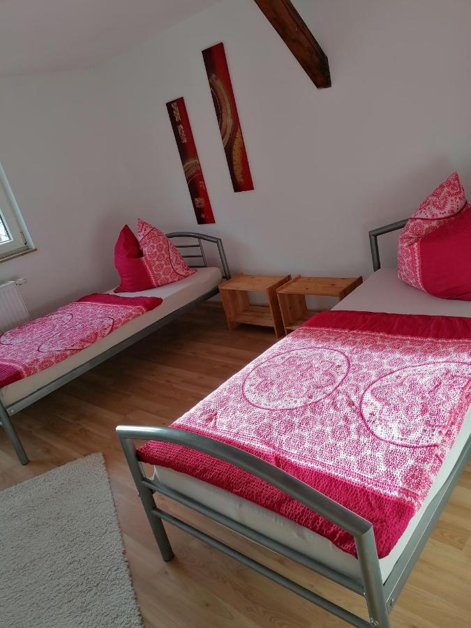 Ferienwohnung Yara Roedental Екстер'єр фото