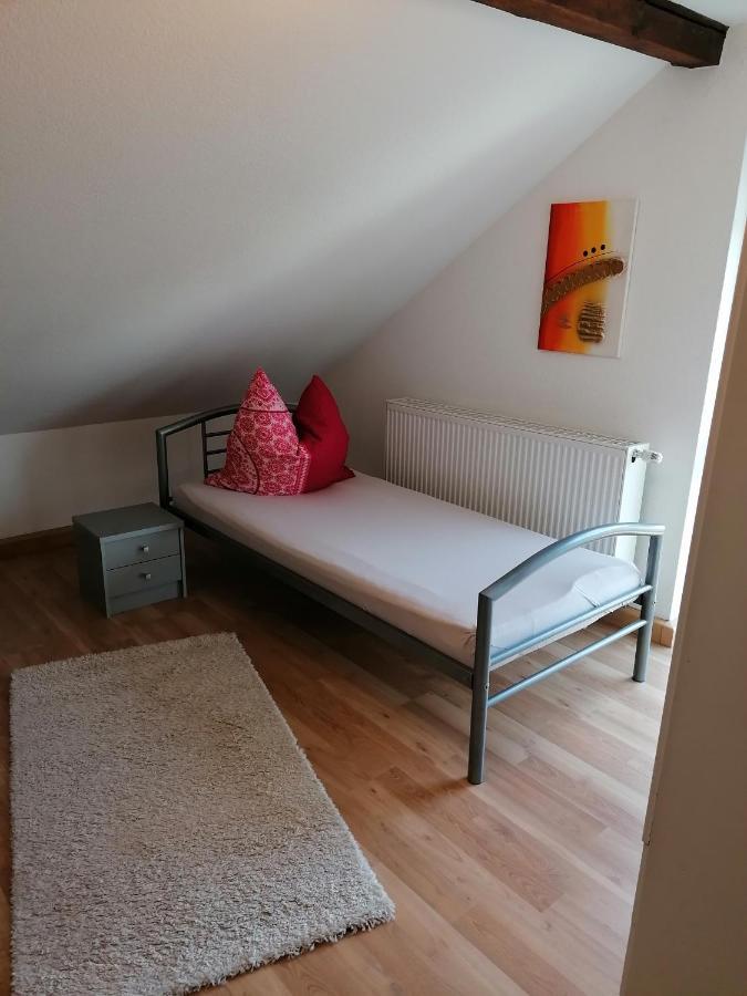 Ferienwohnung Yara Roedental Екстер'єр фото